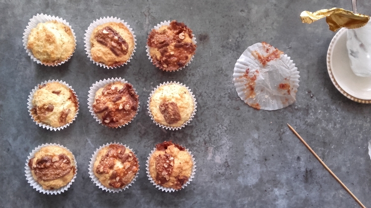 muffiny dla snickersowych skrytożerców 25 ok